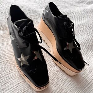 Stella McCartney - Elyse Platforms